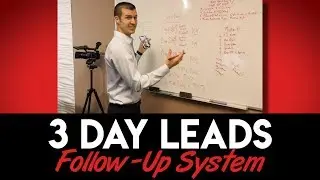 How To Follow-Up Leads SUCCESSFULLY in the first 3 Days!