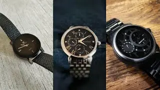 Easy Wrist Watch Photography Ideas at home | Professional Product photography in Mobile