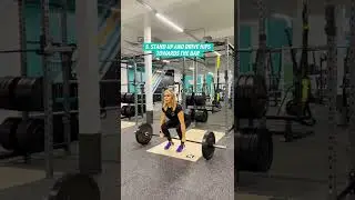 Want to improve your deadlift technique? 💪 Check out our step-by-step guide from Harley 🙌 #PureGym