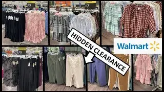 🏃&zwj;♀️ RUN DEALS‼️ WALMART WOMEN&rsquo;S CLEARANCE CLOTHING | WALMART HIDDEN CLEARANCE | WALMART CLEARANCE