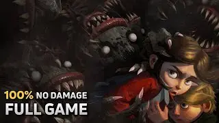 Gylt - Full Game ( No Damage, True Ending, 100% )