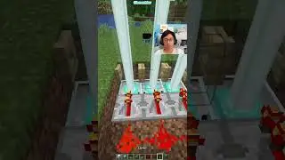 Minecraft Laser Door (Rock That Body)