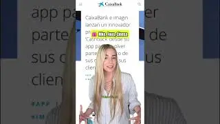 &iquest;Sab&iacute;as que CaixaBank ahora TE DEVUELVE dinero al comprar? 😱