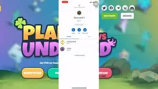 HƯỚNG DẪN ĐỔI SLAPING QUA SEED NFT TRONG GAME PVU CHO NHỮNG AI CHƯA BIẾT
