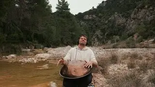 Handpan Solo | The spirit of nature 🔥| Meditation | IXTLAN