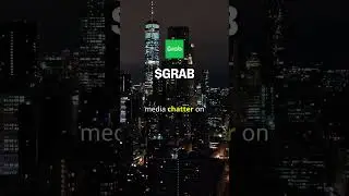 Grab Surges Ahead in Southeast Asia's Tech Innovation Race $GRAB #stonks #investing #genbet