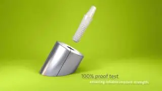Straumann&reg; PURE Ceramic Implant 2015