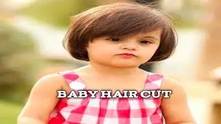 #My new long vlog #baby hair cut#useful video#