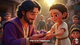 Simon the Sorcerer | Paradise Bible Stories