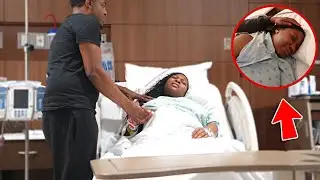KEN IS OFFICIALLY IN LABOR!!! **THE BABY IS COMING**