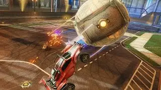 LATE NIGHT ROCKET LEAGUE!