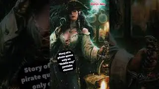 Story of a pirate queen#Grace o Mally#mayo