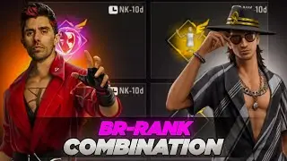 Secret Battle Royale Character Combination You Must Try 🔥