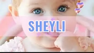 NOMBRES QUE SERAN TENDENCIA EN ESTE 2023 PARA NIÑAS/NOMBRES MODERNOS Y BONITOS PARA NIÑAS 💞
