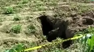 Alarma Cocotitlán, Edomex, por aparición de grietas