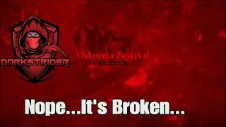 Assassin's Creed Valhalla- Nope...It's Broken...