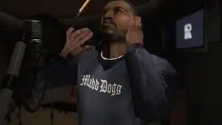 Madd Dogg Raps in GTA Online The Contract DLC 2021