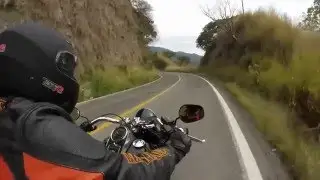 Viaje Colima HD Fatboy