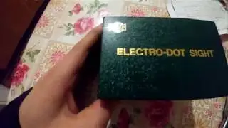 КОЛЛИМАТОРНЫЙ ПРИЦЕЛ HAKKO BED 5