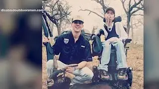 Local nonprofit taking disabled individuals on hunting, fishing trips