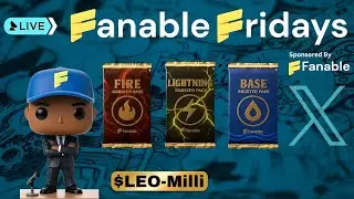 Fanable Fridays with LEO-Milli