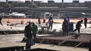 Rio de Janeiro - Obras da Copa - Agosto de 2012