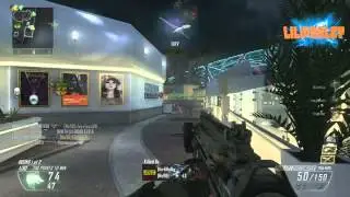 Black Ops 2: Why I Like Notre Dame (Domination w/ PandaJism and Im720p)