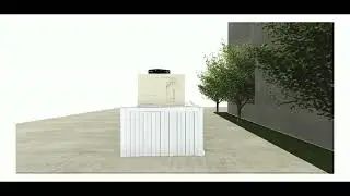1600KW Off Grid Renewable Energy Smart System for Industrial 4.0  Applications