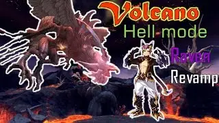 [Revamp] Volcano Nest(Hell) Raven Solo - SpeedColie  -【Dragon Nest SEA】