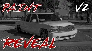 MEET THE DENALI CLONE - PAINT JOB REVEAL - DENALI FRONTEND CONVERSION - V2