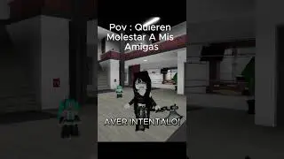 NO SE METAN CON MIS AMIGAS ! #roblox #mejoresamigas #peppaspogs #lulity #feli #emi #mia #yoe #sari