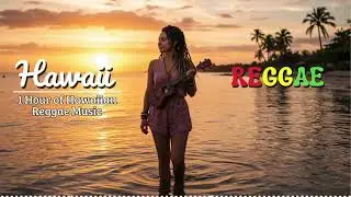 Best Hawaiian Reggae Collection 🍍 &ndash; Tropical Paradise & Sunset Vibes