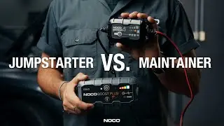 NOCO Boost и NOCO Genius: сравнение | Пусковое устройство против зарядного устройства