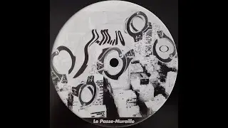 Passe-Muraille 10 [B2] Ubald - Blood Line