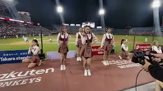 20230415東區樂天女孩中場舞