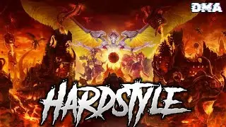 HARDSTYLE (Welcome To Hell) - D_MA Official Release 2025