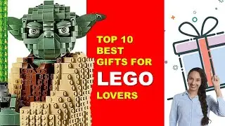 Top 10 Best Gifts For [LEGO] Lovers