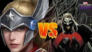 MFF  world Boss Legend Knull Stage 7 Clear