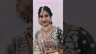 Bhai ki shadi #party #makeuplook  #traditionallook #makeuplover #weddingmakeup #trendingsong #tips