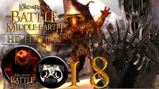 BFME1 HD Edition: Blue Wizard Mod Evil Campaign: Minas Tirith #18