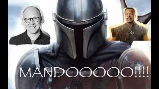 Chris Ryan Mando Impressions - S1 Mandalorian - The Watch Podcast