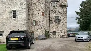 Barcaldine Castle