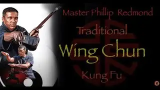 Sifu Phillip Redmond Rhode Island seminar 2023