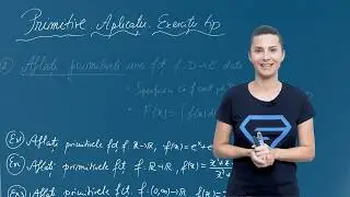 Integrabilitate. Aflarea primitivelor unei funcții &ndash; Pregătire Bacalaureat Matematică, Subiect III.2
