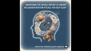 Ancient Sleep Secrets & Deep Sleep Techniques: Natural Rituals for Restorative Sleep