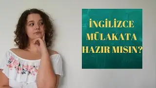 İNGİLİZCE M&Uuml;LAKATA Girmeden &Ouml;nce Bilmeniz Gereken 5 KURAL!