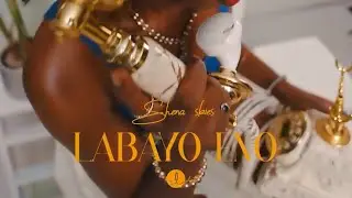 LABAYO ENO - Shena Skies (Portrait Performance)
