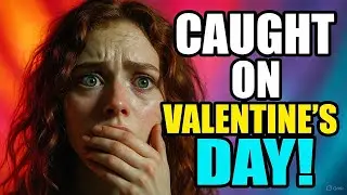 Caught Red-Handed on Valentine&rsquo;s Day &mdash; My Wife&rsquo;s Affair Revealed | Real Life Family Drama USA