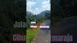 Jalan Cibugel - Darmaraja Sumedang #music #jalanpedesaan #sumedang #jalanan #cibugel #darmaraja