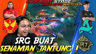 SRG VS AURORA TURKEY MATCH 5 KNOCKOUT STAGE M7